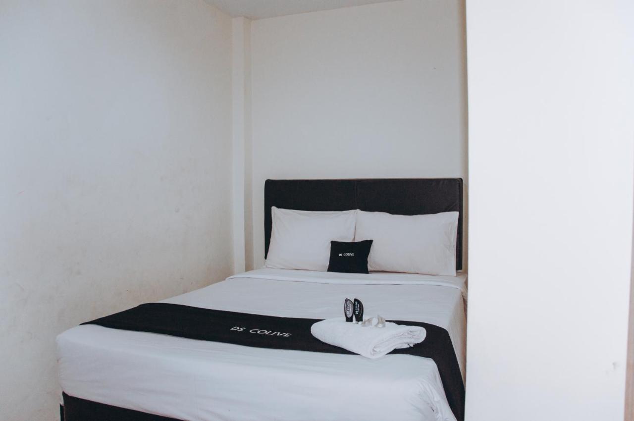 Ds Colive Siliwangi Hotel Semarang Ngoại thất bức ảnh
